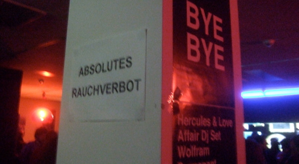 Bye Bye, Nachtmuseum! (Foto: muenchenblogger)