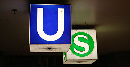 U-Bahn S-Bahn