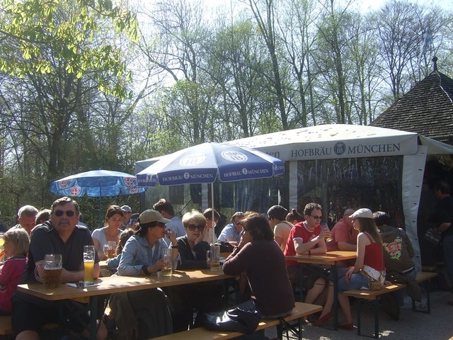 Das MiniHofbräuhaus Wau! MünchenBlogger