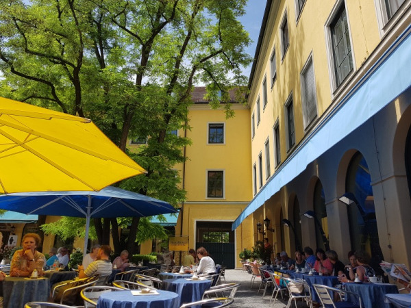 Café Arzmiller (Foto: MünchenBlogger)