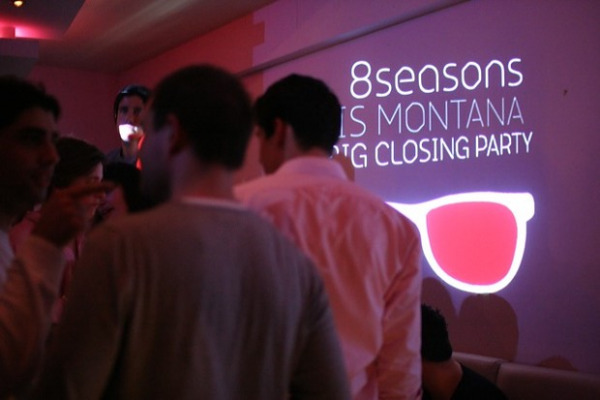 Schluss mit lustig: Das 8seasons schließt (Foto: muenchenblogger)