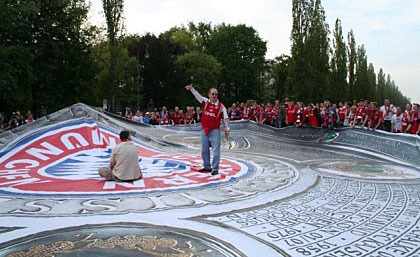 FC Bayern Deutscher Meister FC Bayern Deutscher Meister