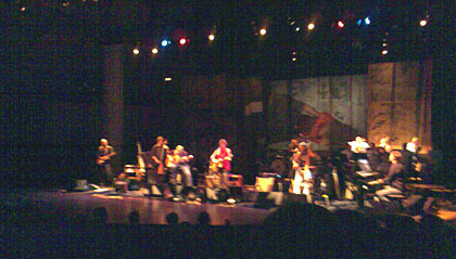 Lou Reed in der Philharmonie Lou Reed in der Philharmonie