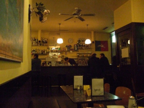 Seit 30 Jahren prägt es das Münchner Nachtleben: Das Baader Café (Foto: muenchenblogger)