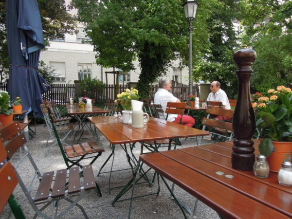 Der Garten im Vecchia Masseria (Foto: muenchenblogger)