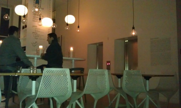Rooftop-Bar an der Uni (Foto: muenchenblogger)