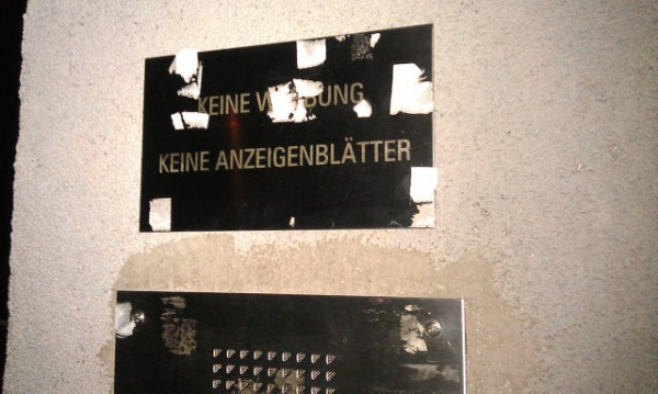 Weihnachtsdekoration 2.0 (Foto: muenchenblogger)