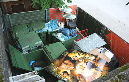 P1 Terrasse P1 Terrasse