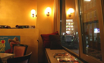 Das Café Platzhirsch (Foto: muenchenblogger)