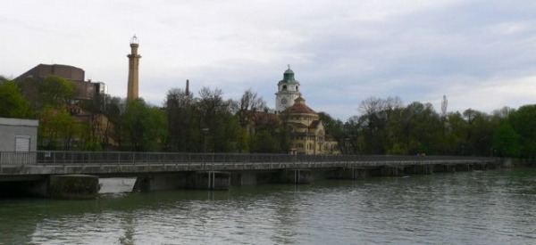 Der Wehrsteg