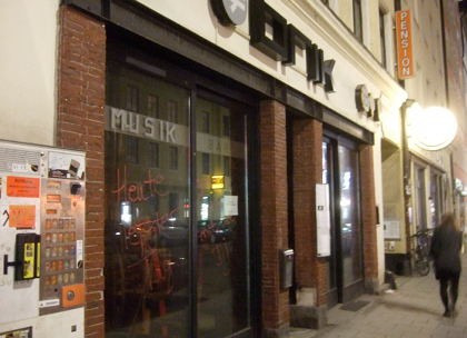 Hat dicht gemacht: Das Brik in der Schellingstraße (Foto: muenchenblogger)