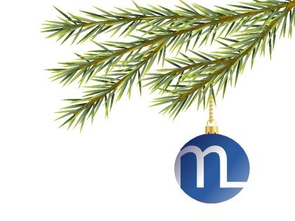 Frohe Weihnachten wünscht Euch MünchenBlogger