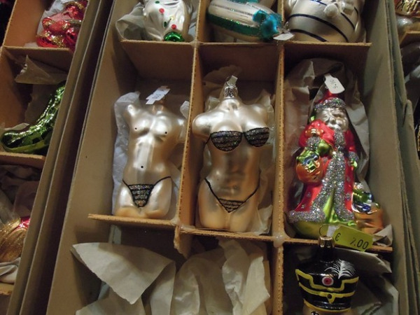Herrlich ist die Weihnachtszeit (Foto: muenchenblogger)