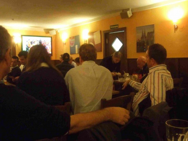 Rievkooche und Kölsch (Foto: muenchenblogger)