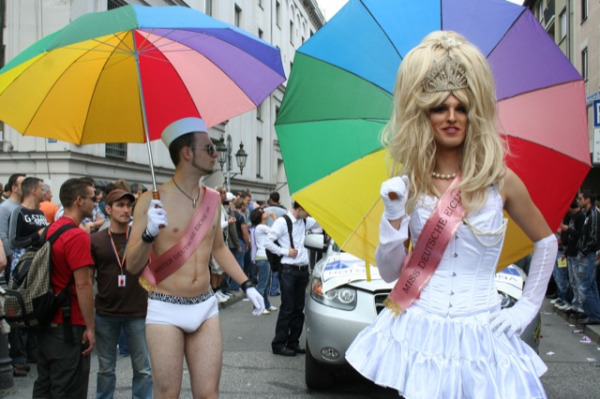 CSD 2009 (Foto: muenchenblogger)