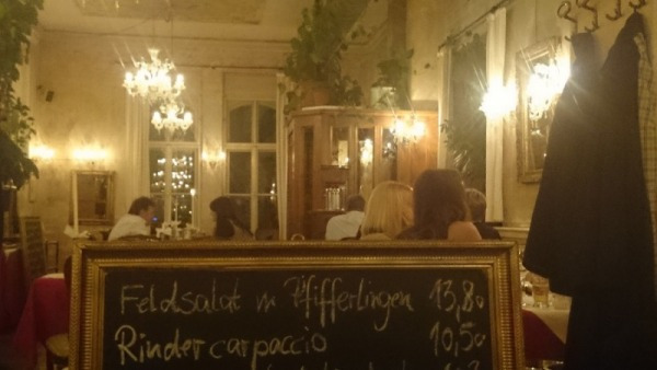 Ein Tipp bei Tripadvisor: Das Da Fausto (Foto: MünchenBlogger)