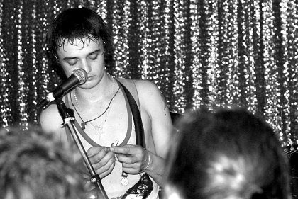 Pete Doherty