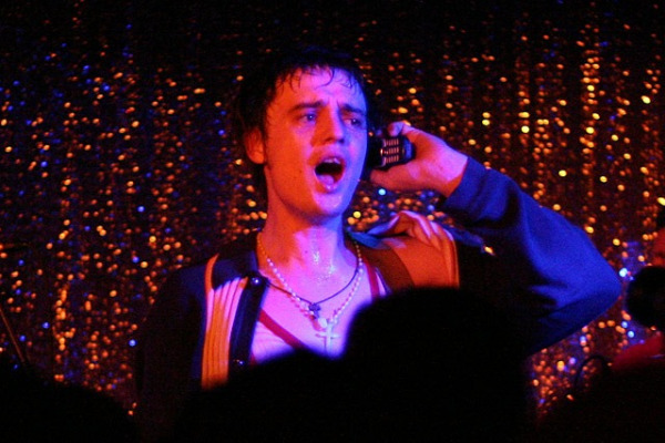 Pete Doherty bei einem Auftritt im Atomic (Archivfoto: MünchenBlogger)