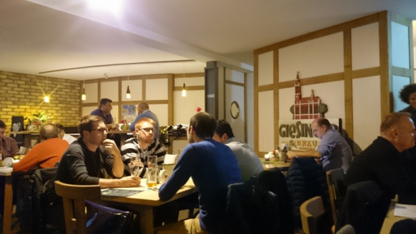Da wo das Bier wohnt (Foto: MünchenBlogger)