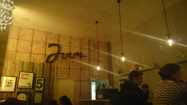 Eine Bar für jede Tageszeit (Foto: MünchenBlogger)