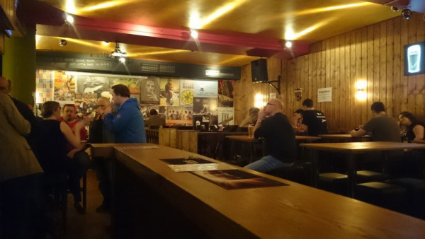 Fußball, Neunziger und Freibier (Foto: MünchenBlogger)
