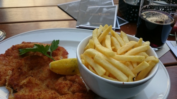 Das wohl umständlichste Lokal der Stadt (Foto: MünchenBlogger)