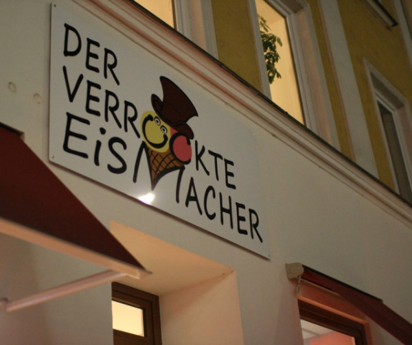 Leberkäseis - oder lieber Weißwurstspekulatius? Leberkäseis - oder lieber Weißwurstspekulatius?