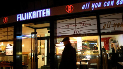 Sushi en masse