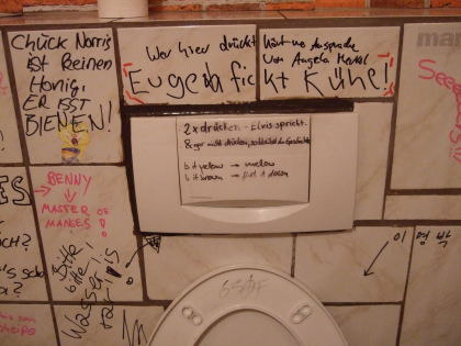 Klo Feinspeiserei