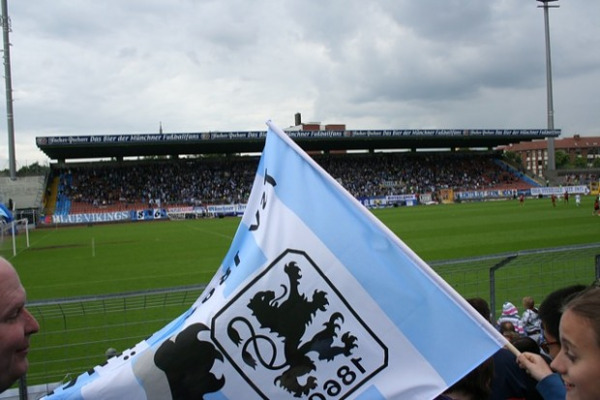 So ging es 2009 bei der Aktion "X-Tausend" zu (Foto: muenchenblogger)