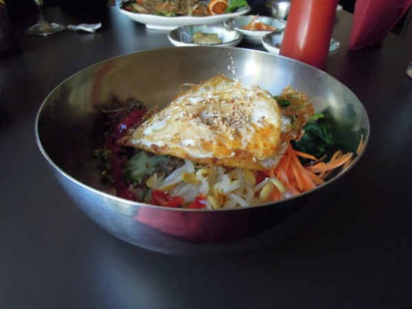 BiBimBap (Foto: Lisa Sonnabend)