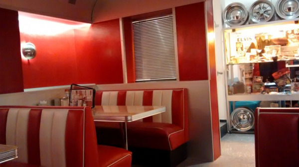 Ein Diner für München Das Dinermite in der Amalienstraße (Foto: MünchenBlogger)