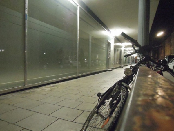 Das sah hier irgendwie früher anders aus (Foto: muenchenblogger)