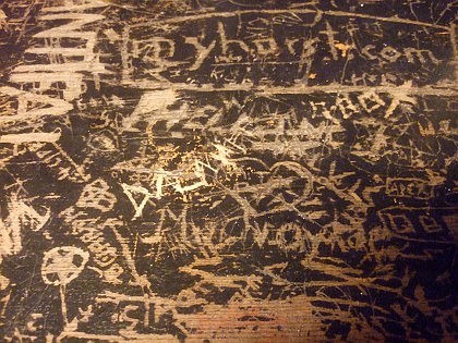 1328 Beercore oder Einstürzende Musikantenstadl In der Kneipe Flex geht immer mal wieder der Punk ab (Foto: muenchenblogger)