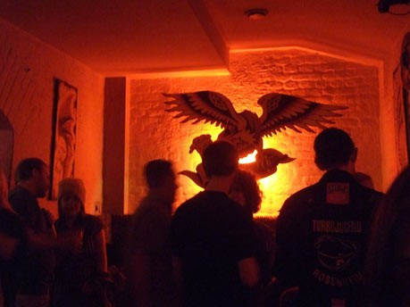 Kneipentour Maxvorstadt Das Tumult (Foto: muenchenblogger)