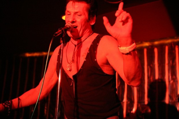 Der schreibende Rock'n'Roller Der schreibende Rock'n'Roller