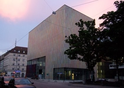 Rund um das Museumsviertel in der Mavorstadt gibt es zahlreiche Galerien (Foto: muenchenblogger)