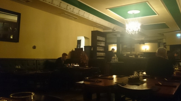 Vegan in Schwabing Das Nathans (Foto: MünchenBlogger)