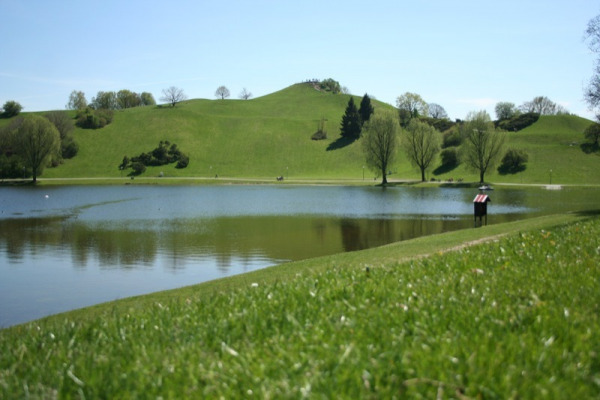 Ein Musikfestival für den Olympiapark Pilgern Ende Mai Rockfans in den Olympiapark? (Foto: MünchenBlogger)