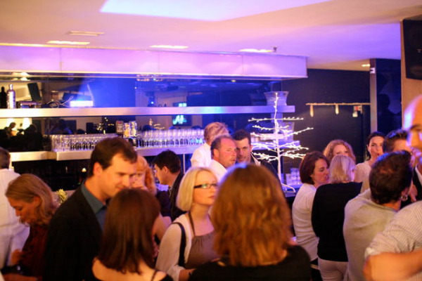 Ein Blick ins "alte" P1 (Foto: muenchenblogger)