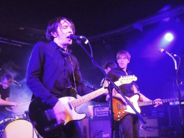 Ja, Panik bei einem Konzert 2013 im Strom (Foto: muenchenblogger)
