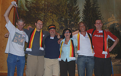 Die Bundestagskandidaten - frisch gekürt (Foto: muenchenblogger)