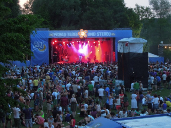 Prima Leben und Stereo 2013 (Foto: MünchenBlogger)