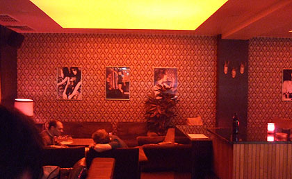 Ri-ta in der Leopoldstraße Ri-ta in der Leopoldstraße