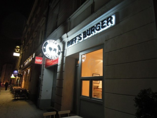 Ruff's Burger München