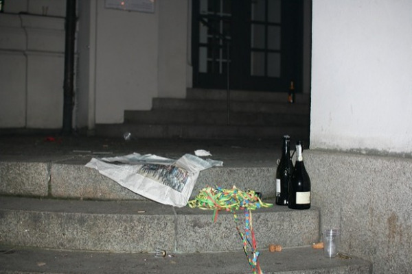 Silvester 2010 in München (Foto: muenchenblogger/Archiv)