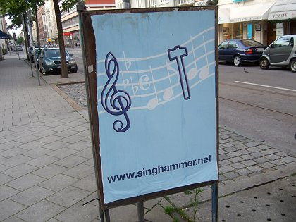 Der singende Hammer Der singende Hammer