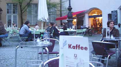 Stadtcafé (Foto: MünchenBlogger)