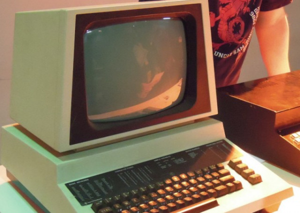 Computerliebe Prachtexemplare aus vergangenen Tagen. (Fotos: muenchenblogger).