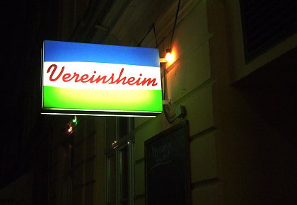 Vereinsheim
